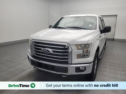 Used 2016 Ford F150 XLT w/ Equipment Group 302A Luxury
