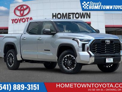Used 2025 Toyota Tundra SR5 w/ TRD Off-Road Package