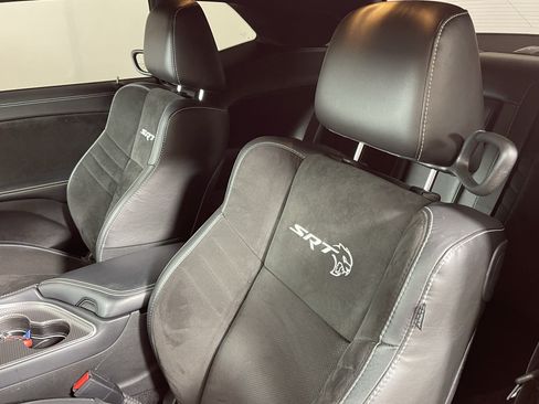 Used 2022 Dodge Challenger SRT Hellcat Redeye RWD image 16