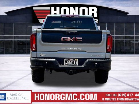 Used 2023 GMC Sierra 1500 AT4X w/ AT4X AEV Edition AWD/4WD image 5