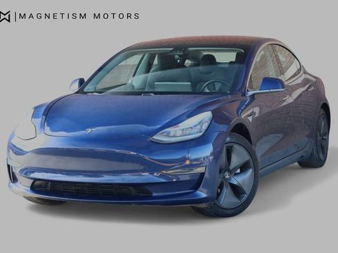 Used 2018 Tesla Model 3 Long Range image 4