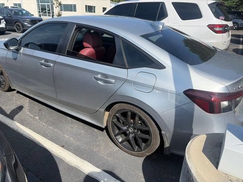Used 2025 Honda Civic Sport image 7