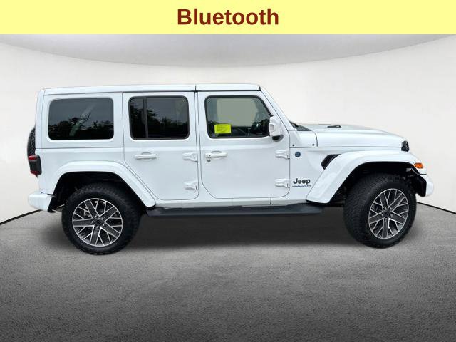 Used 2024 Jeep Wrangler High Altitude AWD/4WD image 11