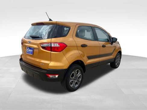 Used 2022 Ford EcoSport S AWD/4WD image 7