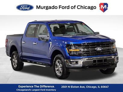 New 2025 Ford F150 XLT w/ Equipment Group 301A Standard