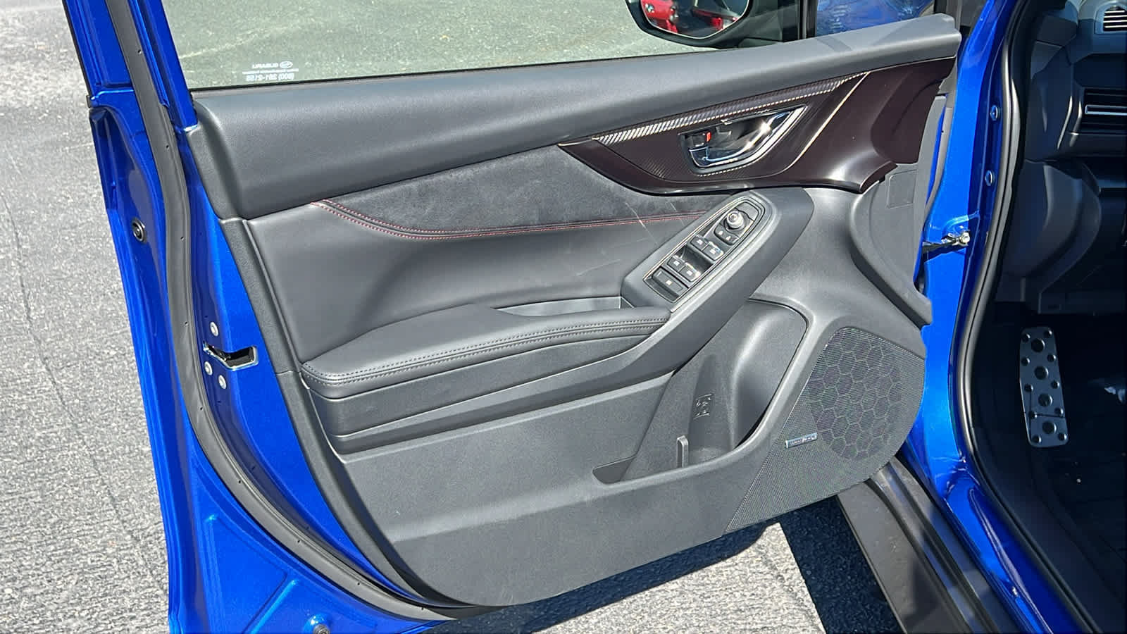 New 2026 Subaru WRX Limited AWD/4WD image 23