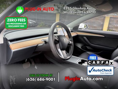 Used 2023 Tesla Model 3 Standard Range RWD image 5