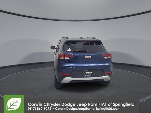 Used 2023 Chevrolet TrailBlazer LT image 12