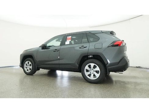Used 2025 Toyota RAV4 LE FWD image 20