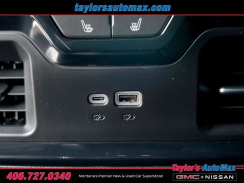Used 2024 GMC Sierra 2500 AT4 w/ Technology Package AWD/4WD image 40