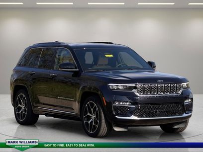 Used 2024 Jeep Grand Cherokee Summit