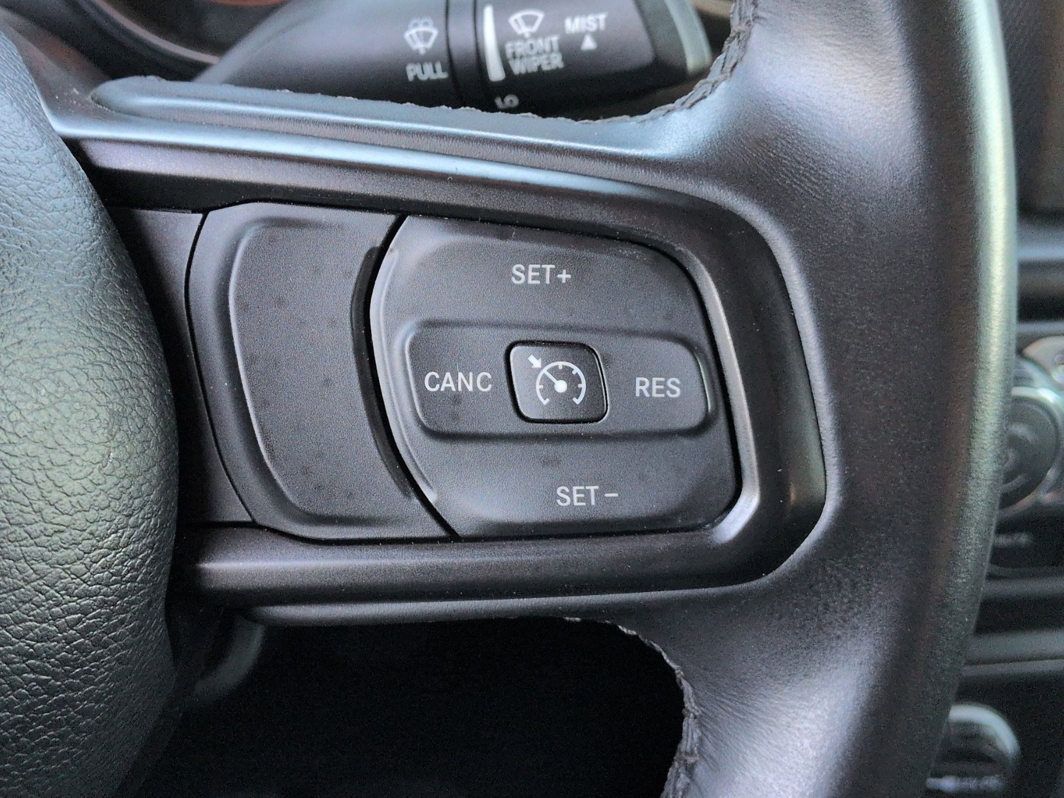 Used 2022 Jeep Wrangler Unlimited Sport AWD/4WD image 19