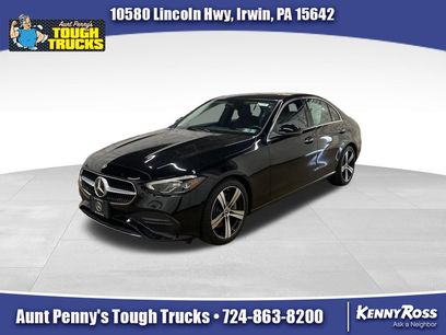 Used 2022 Mercedes-Benz C 300 4MATIC Sedan