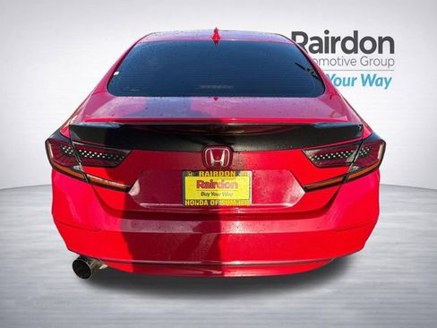 Used 2020 Honda Accord Sport image 8