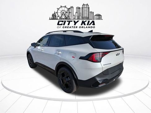 New 2027 Kia Sportage AWD Hybrid image 4
