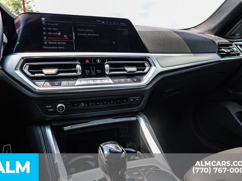 Used 2023 BMW 430i Gran Coupe w/ M Sport Package RWD image 37