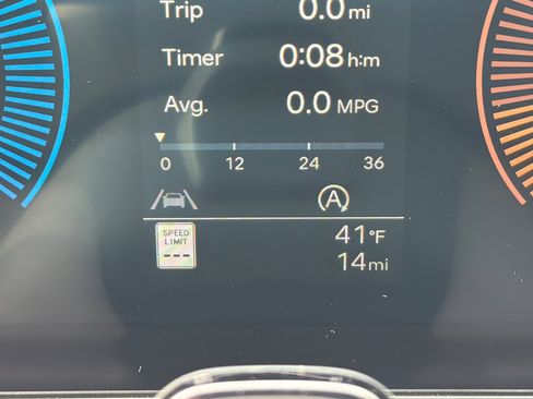 New 2026 Hyundai Santa Fe SEL image 36