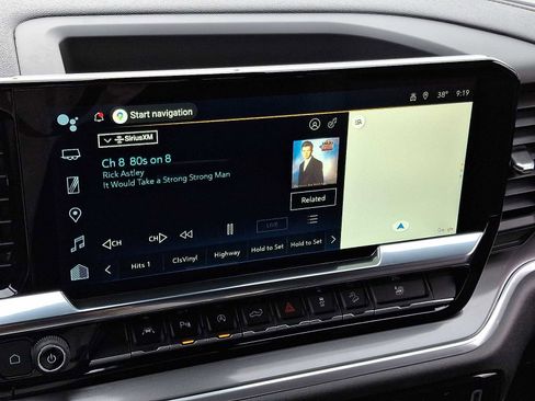 New 2026 Chevrolet Silverado 1500 High Country w/ Midnight Edition image 12