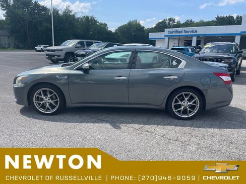 Used 2010 Nissan Maxima 3.5 SV w/ Sport Pkg FWD image 11