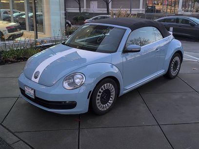 Used 2014 Volkswagen Beetle 1.8T