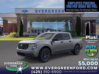 New 2026 Ford Maverick XLT w/ XLT Luxury Package