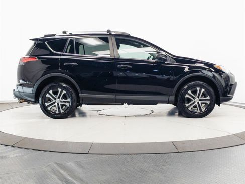 Used 2018 Toyota RAV4 LE w/ All Weather Liner Package AWD/4WD image 11