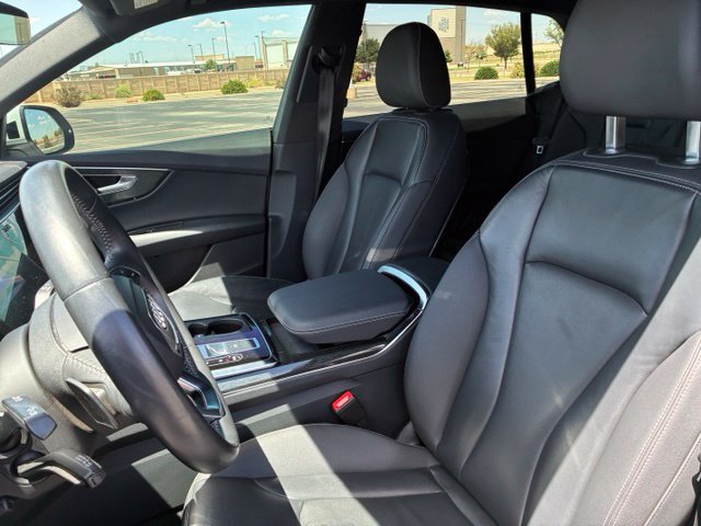 Used 2019 Audi Q8 Premium AWD/4WD image 12