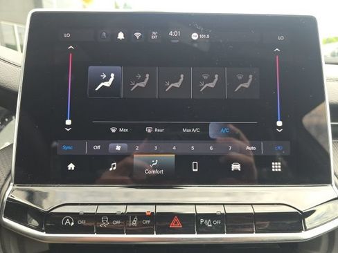 Certified 2024 Jeep Compass Trailhawk AWD/4WD image 21