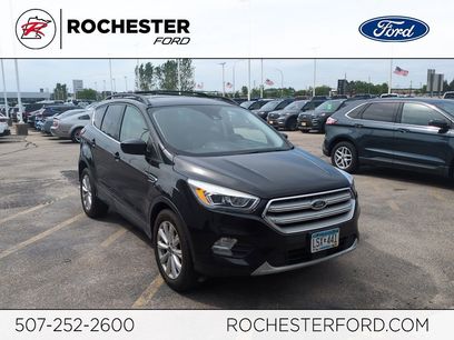 Used 2019 Ford Escape SEL