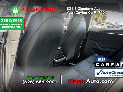 Used 2024 Tesla Model S AWD/4WD image 9
