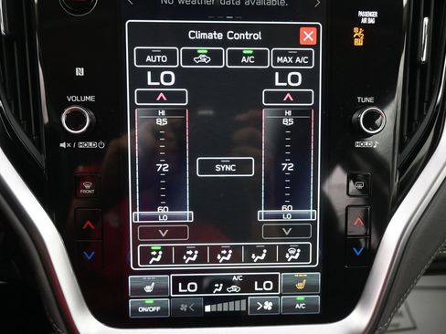 Used 2023 Subaru Outback Onyx Edition AWD/4WD image 17