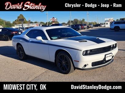 Used 2021 Dodge Challenger SXT w/ Plus Package