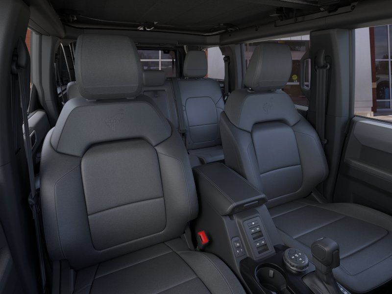 New 2026 Ford Bronco Big Bend AWD/4WD image 10