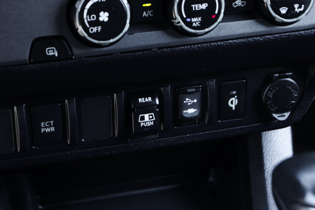 Used 2019 Toyota Tacoma TRD Sport RWD image 29