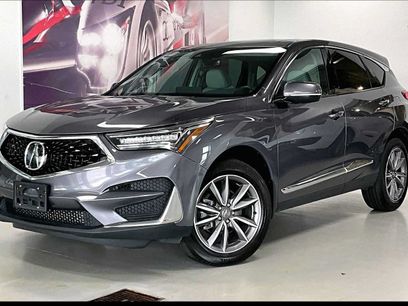 Used 2021 Acura RDX AWD w/ Technology Package