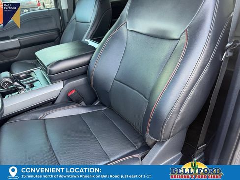 Used 2022 Ford F150 Lariat AWD/4WD image 19