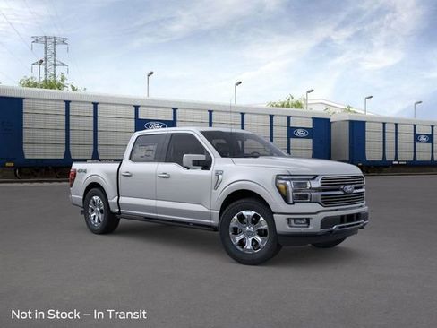 New 2026 Ford F150 Platinum image 7