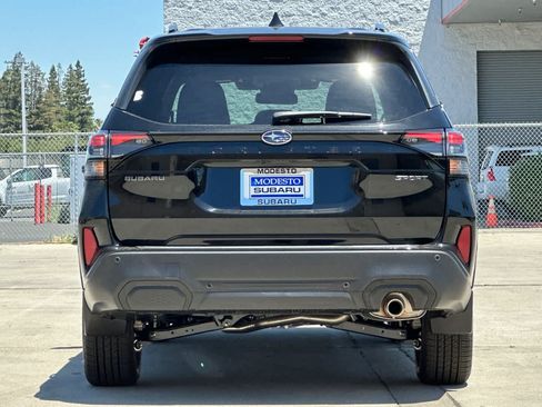 New 2026 Subaru Forester Sport w/ Onyx Edition AWD/4WD image 4