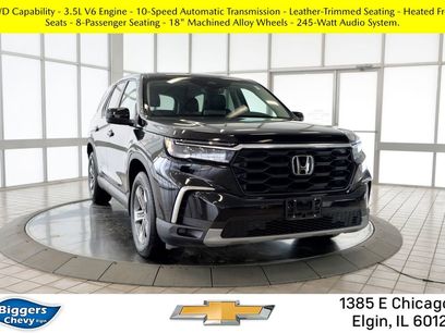 Used 2023 Honda Pilot EX-L