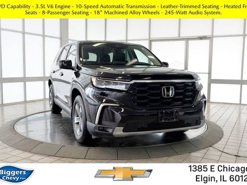 Used 2023 Honda Pilot EX-L image 1