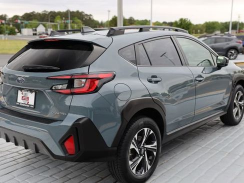 Certified 2024 Subaru Crosstrek 2.0i Premium AWD/4WD image 5