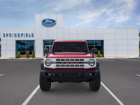 New 2026 Ford Bronco Heritage Edition AWD/4WD image 6