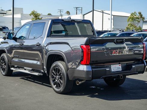 Used 2025 Toyota Tundra Limited AWD/4WD image 7