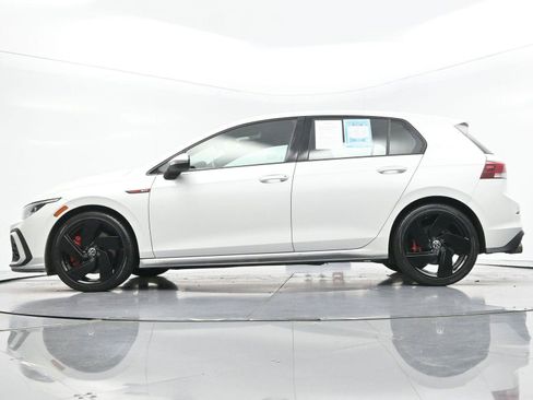 Used 2024 Volkswagen GTI S FWD image 42