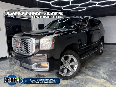 Used 2015 GMC Yukon SLT