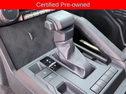 Certified 2025 Toyota Tacoma SR RWD image 19