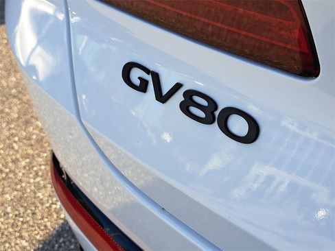 Used 2026 Genesis GV80 3.5T Prestige image 5