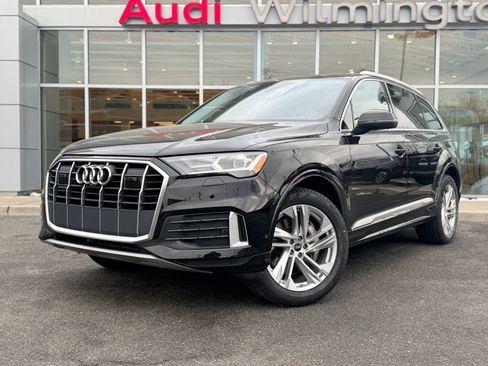 Certified 2023 Audi Q7 2.0T Premium w/ Convenience Package image 2