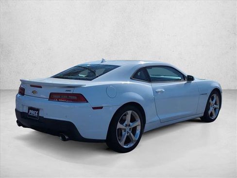 Used 2015 Chevrolet Camaro SS w/ RS Package image 5