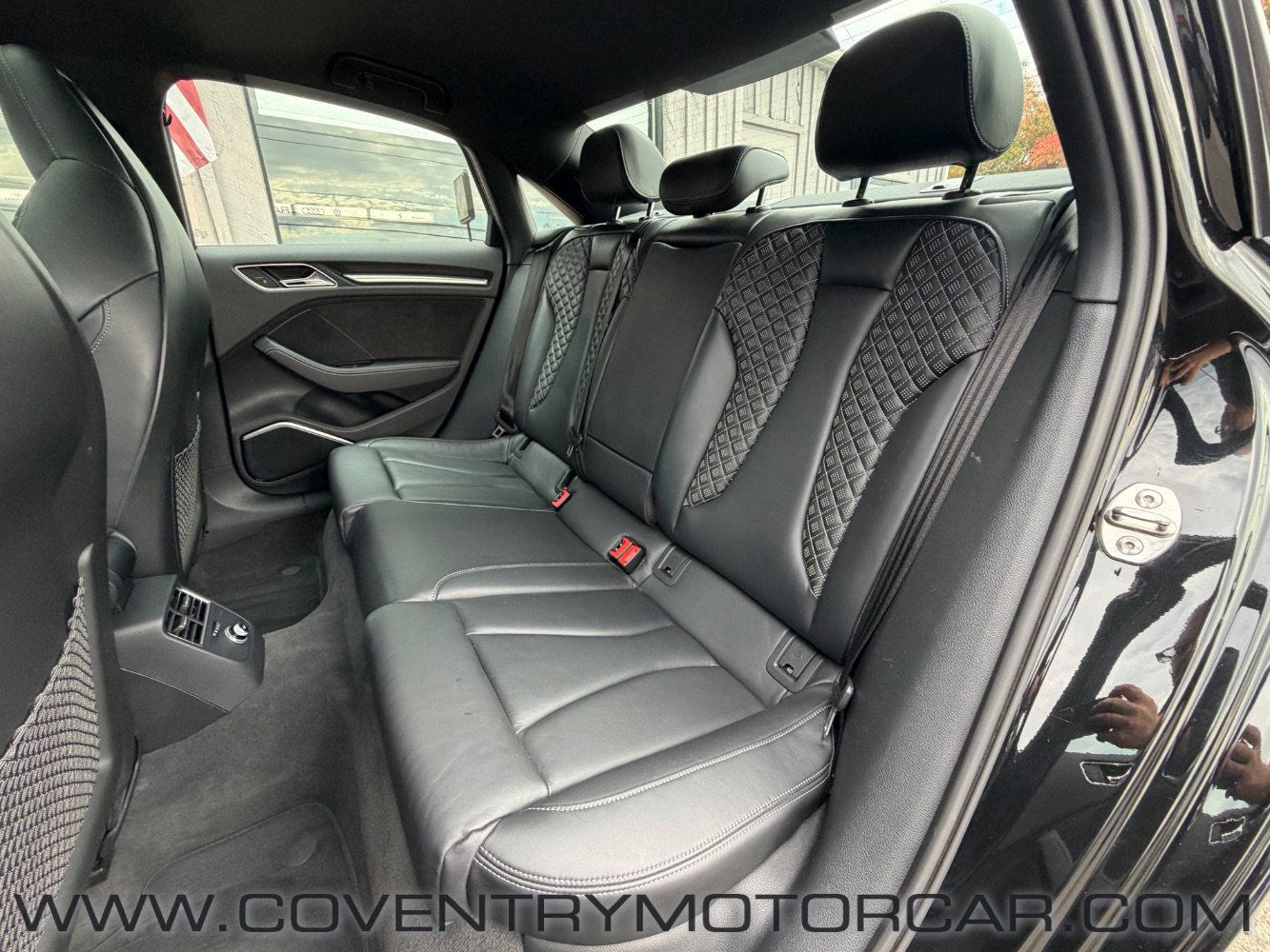 Used 2018 Audi RS 3 AWD/4WD image 44